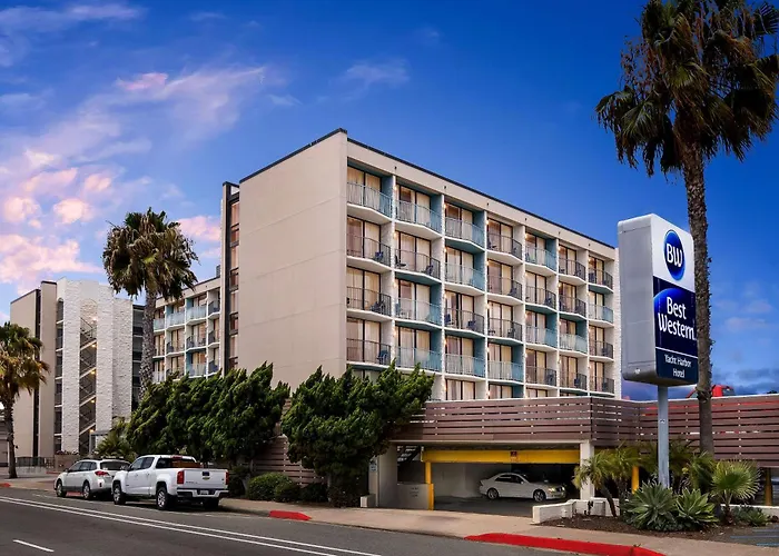 Best Western Yacht Harbor Hotel