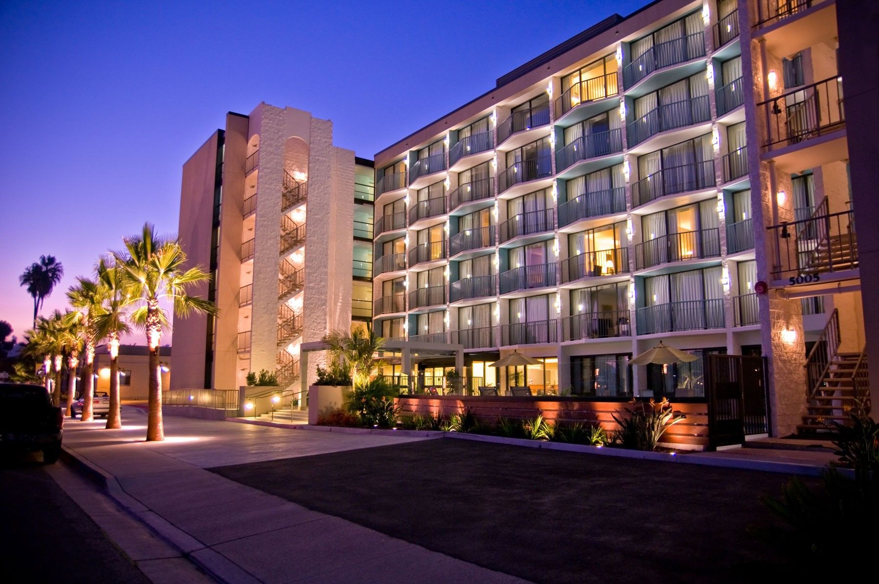 Hotel Western Yacht Harbor